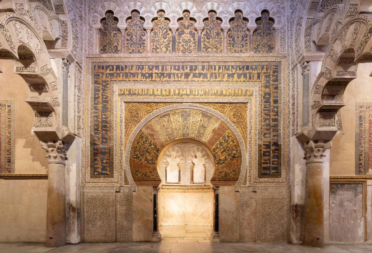 El Patio De Tendillas Кордова Экстерьер фото