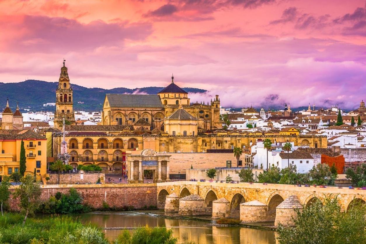 El Patio De Tendillas Кордова Экстерьер фото