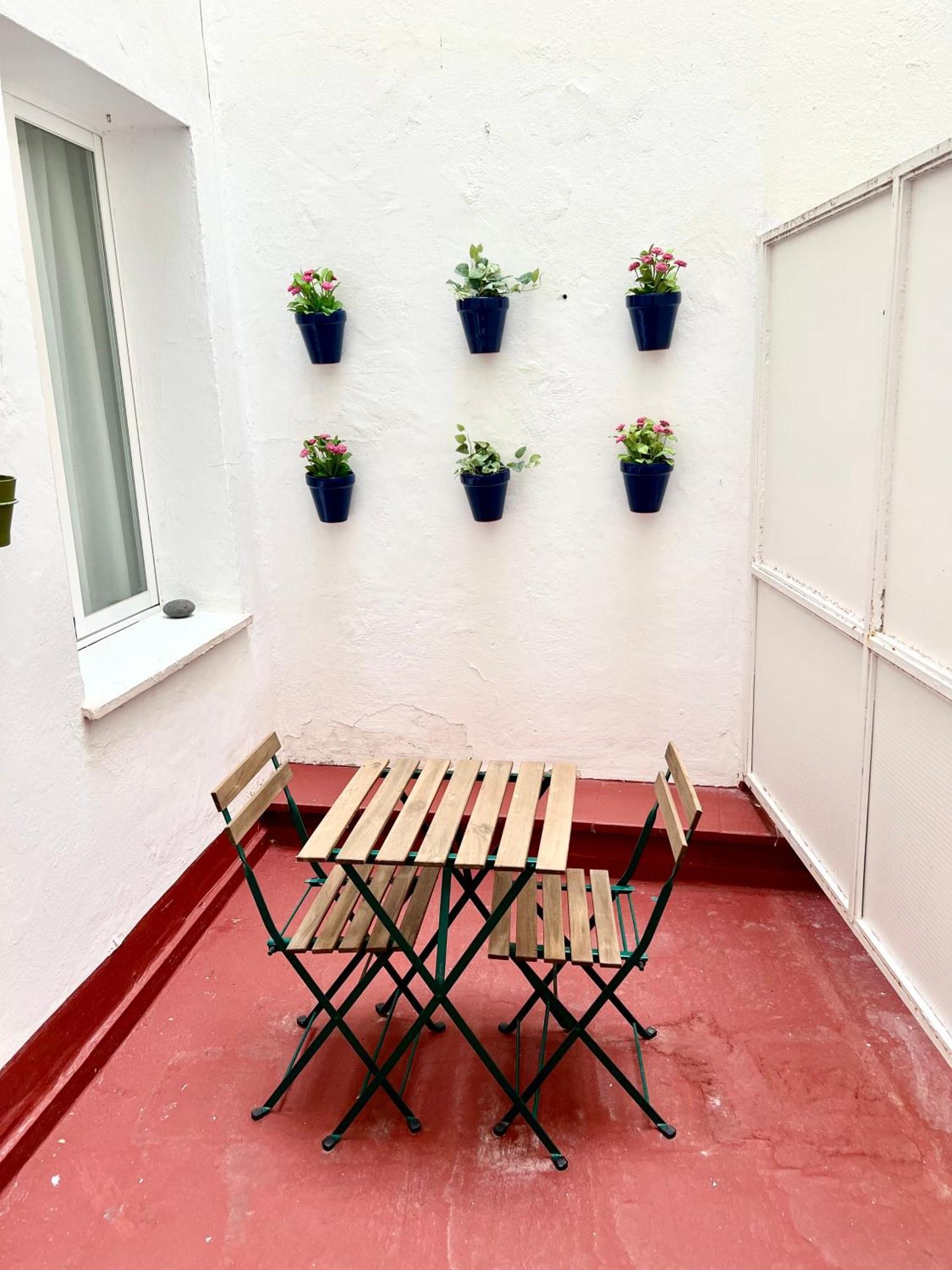 El Patio De Tendillas Кордова Экстерьер фото